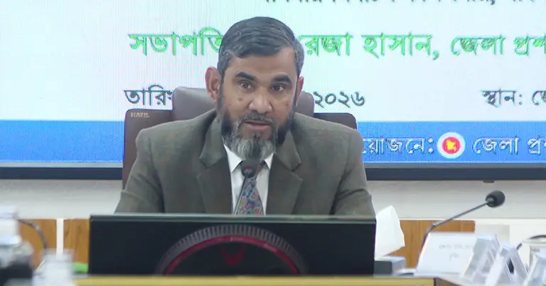 নির্বাচন কমিশনার আবুল ফজল মো. সানাউল্লাহ